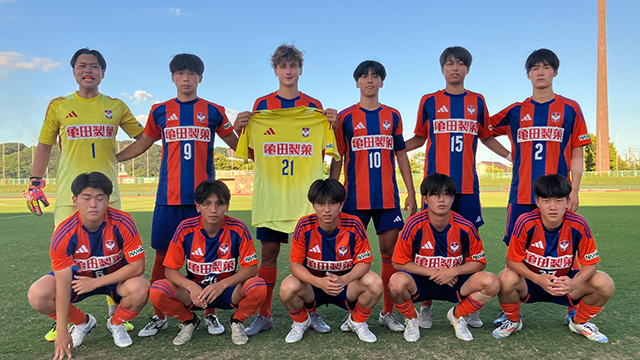 U-18・第49回日本クラブユースサッカー選手権（U-18）大会 試合結果